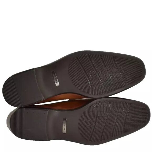 New! Magnanni Ramiro II Midbrown Penny Loafers Size 13 M 18041 DD471 main image 6